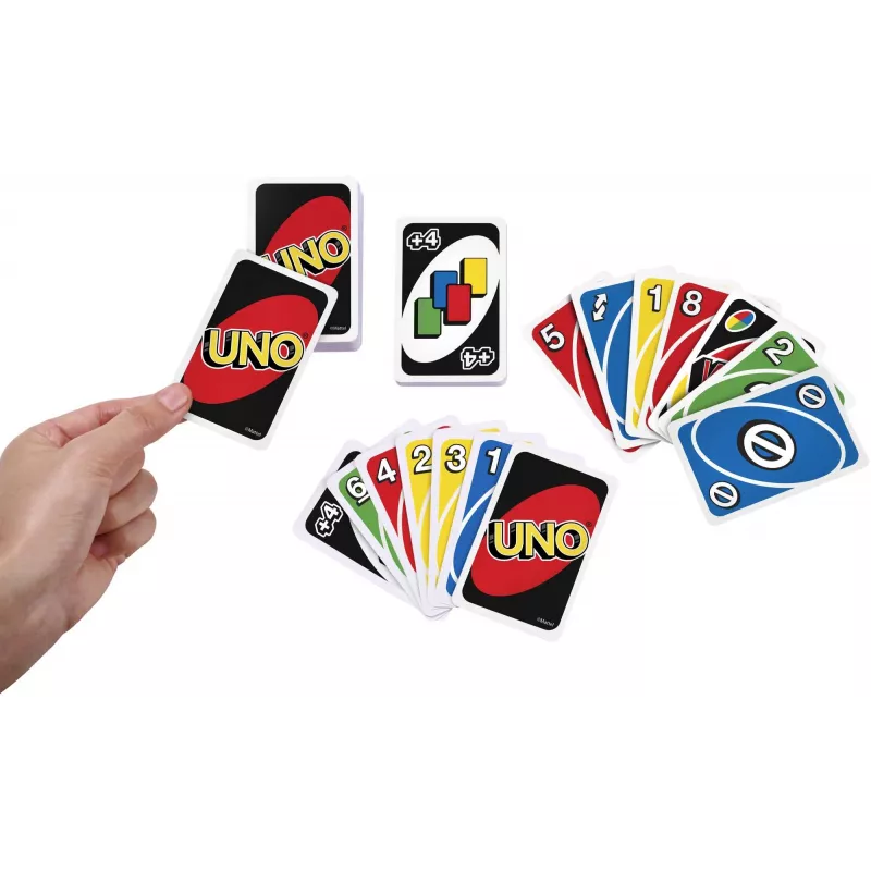 Games UNO Card Game Shedding