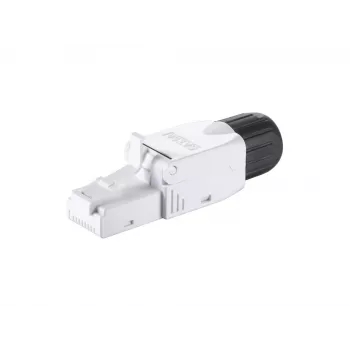 Equip Cat.6A Tool-free RJ45 Plug, 5pcs/set