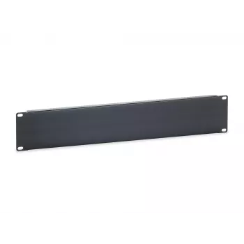 Equip Blank Panel, Black_RAL 9005