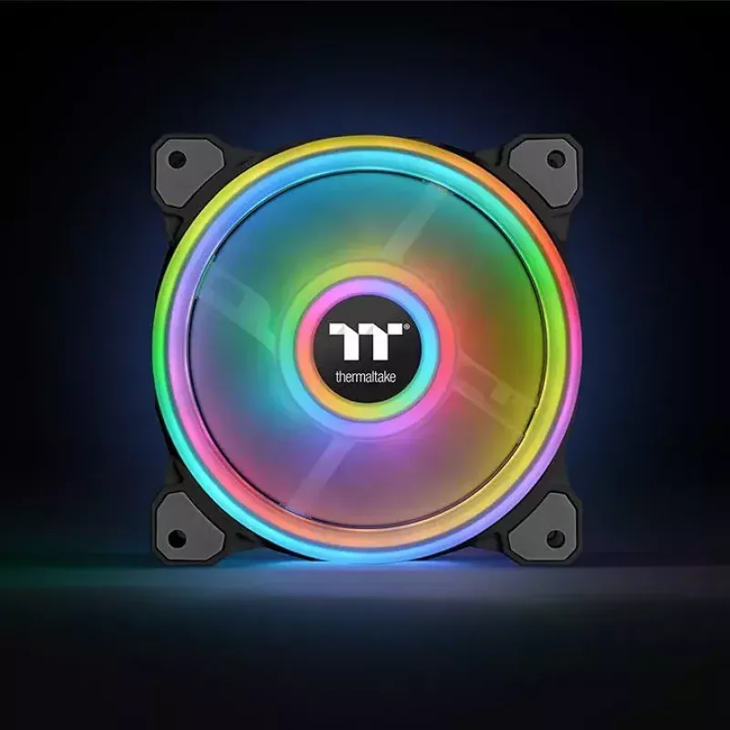 Fan Thermaltake Riing Quad 12 RGB