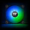 Fan Thermaltake CL-F080-PL14SW-A 14 cm Black