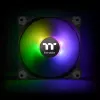 Fan Thermaltake CL-F080-PL14SW-A 14 cm Black