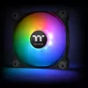 Fan Thermaltake CL-F080-PL14SW-A 14 cm Black