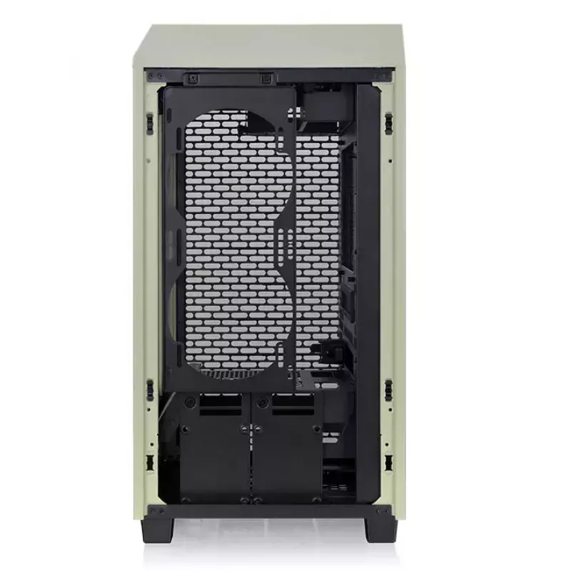 PC Case Thermaltake Tower 200 Mini Tower Green