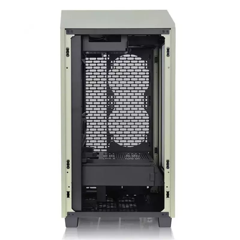 PC Case Thermaltake Tower 200 Mini Tower Green