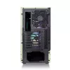 PC Case Thermaltake Ceres 300 TG Midi Tower Green