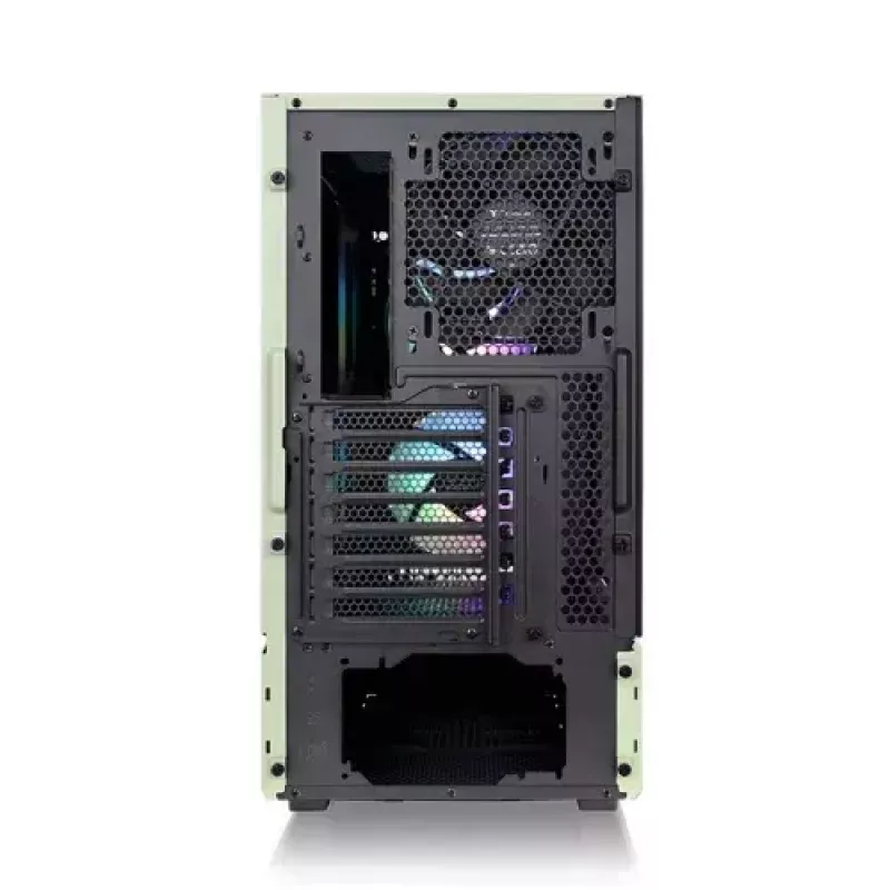 PC Case Thermaltake Ceres 300 TG Midi Tower Green