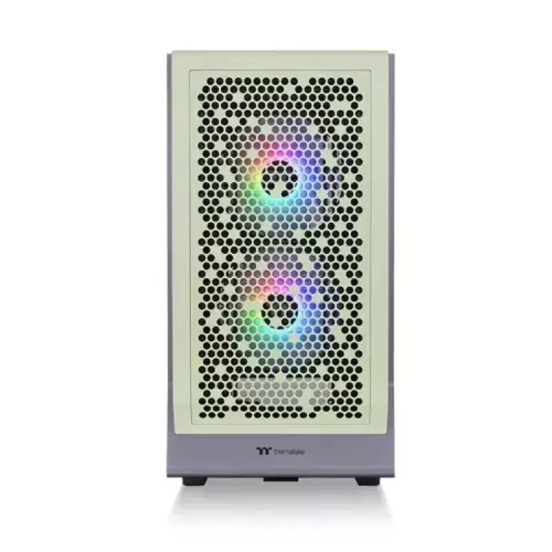 PC Case Thermaltake Ceres 300 TG Midi Tower Green