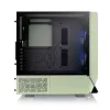 PC Case Thermaltake Ceres 300 TG Midi Tower Green