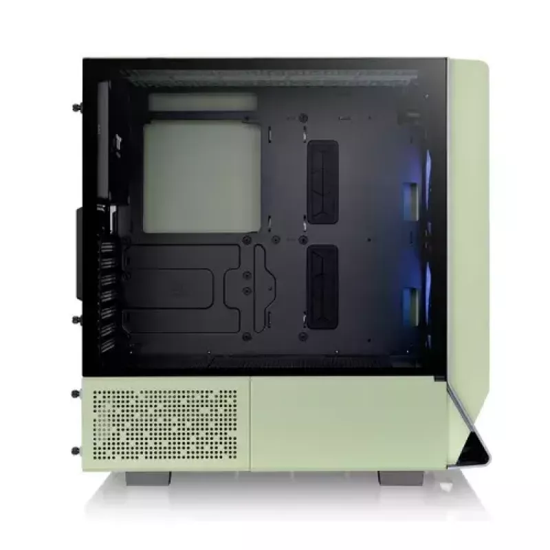 PC Case Thermaltake Ceres 300 TG Midi Tower Green