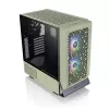 PC Case Thermaltake Ceres 300 TG Midi Tower Green