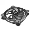 Fan Thermaltake CL-F076-PL12SW-A 12 cm Black