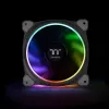 Fan Thermaltake CL-F076-PL12SW-A 12 cm Black