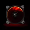 Fan Thermaltake CL-F076-PL12SW-A 12 cm Black