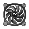 Fan Thermaltake CL-F076-PL12SW-A 12 cm Black