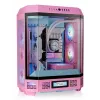 PC Case Thermaltake Tower 600 Midi Tower Pink
