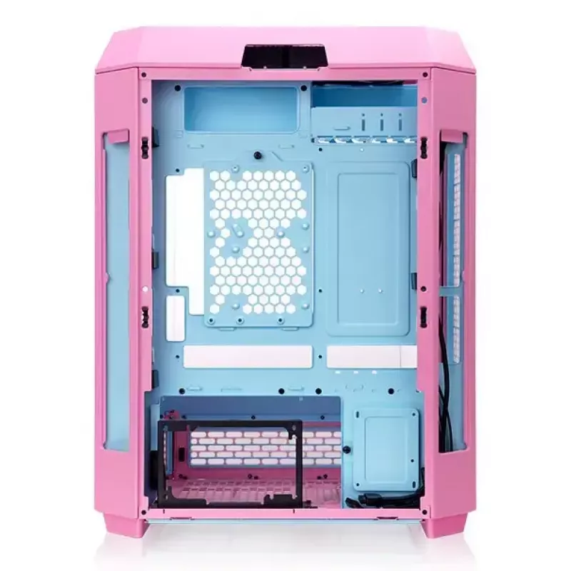 PC Case Thermaltake Tower 600 Midi Tower Pink