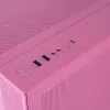 PC case Thermaltake View 380 TG ARGB Midi Tower White