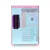 PC case Thermaltake View 380 TG ARGB Midi Tower White