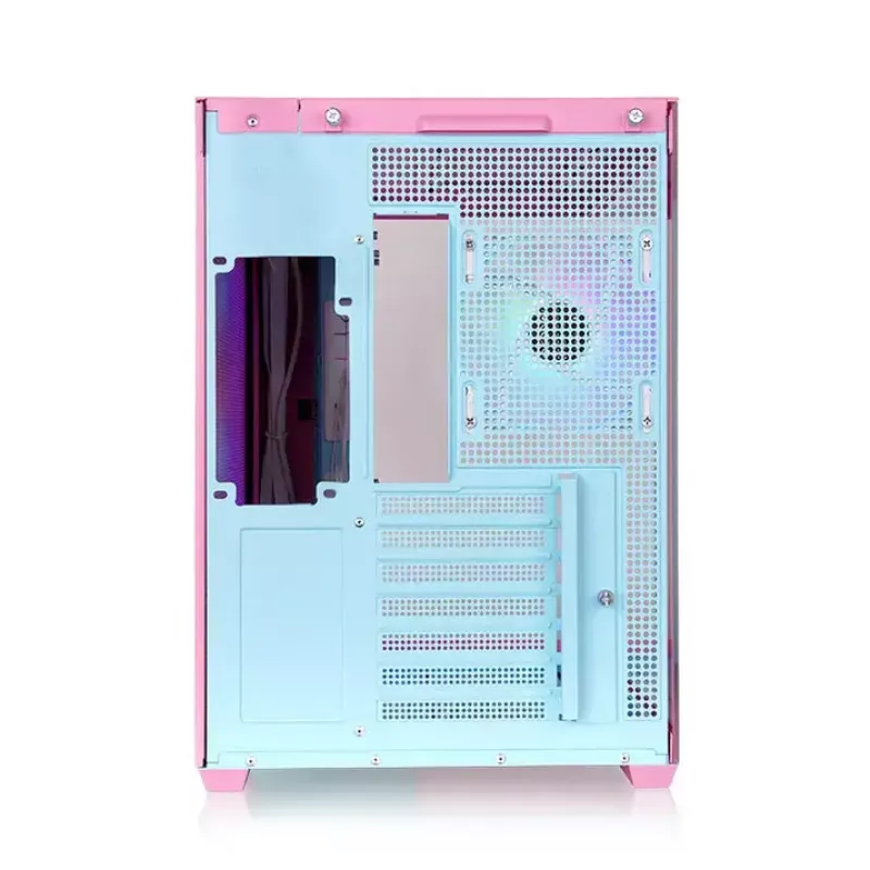PC case Thermaltake View 380 TG ARGB Midi Tower White