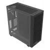 Full Tower Case Thermaltake AX500 Black 4x140mm Fans 2.5 3.5 HDD