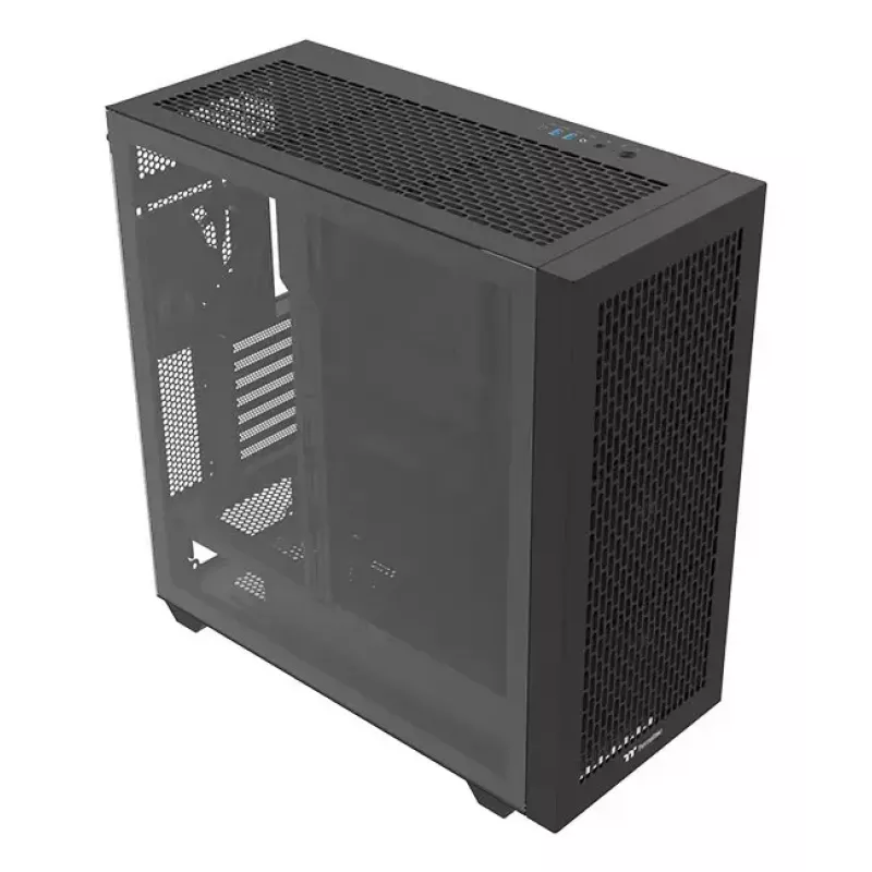 Full Tower Case Thermaltake AX500 Black 4x140mm Fans 2.5 3.5 HDD