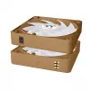 Air cooler Thermaltake CT120 EX ARGB 12 cm Sand 500-2000 RPM