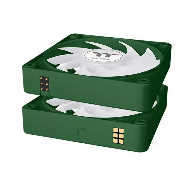 Air cooler Thermaltake CT120 EX ARGB 12 cm Green 500-2000 RPM Hydraulic