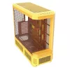 Full Tower Case Thermaltake CA-11H-00FMWN-00 Caramel PS2 Support