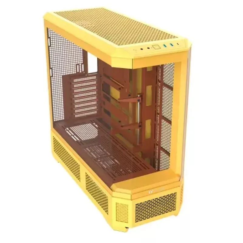 Full Tower Case Thermaltake CA-11H-00FMWN-00 Caramel PS2 Support