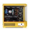 Full Tower Case Thermaltake CA-11H-00FMWN-00 Caramel PS2 Support