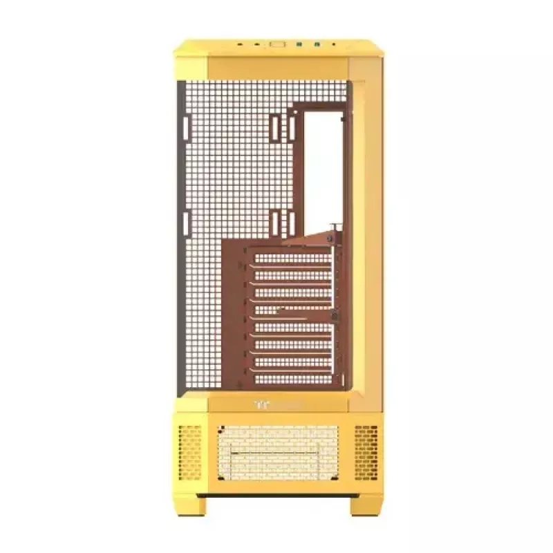 Full Tower Case Thermaltake CA-11H-00FMWN-00 Caramel PS2 Support