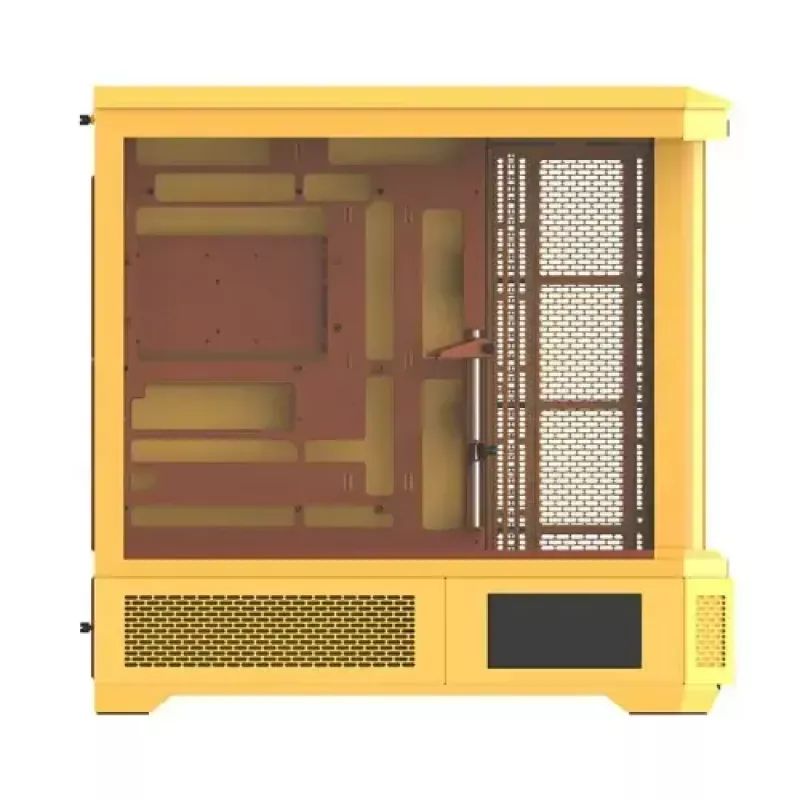 Full Tower Case Thermaltake CA-11H-00FMWN-00 Caramel PS2 Support
