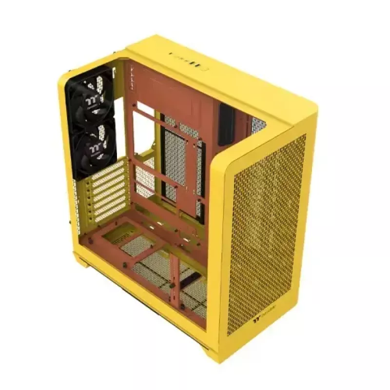 Midi Tower Case Thermaltake CA-11F-00MMWN-00 Caramel PS2 Support 120-200mm Fans