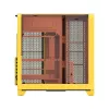 Midi Tower Case Thermaltake CA-11F-00MMWN-00 Caramel PS2 Support 120-200mm Fans