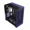 Computer case Thermaltake CA-11F-00MNWN-00 Midi Tower Blue PS2 support