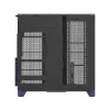 Computer case Thermaltake CA-11F-00MNWN-00 Midi Tower Blue PS2 support