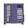 Computer case Thermaltake CA-11F-00MNWN-00 Midi Tower Blue PS2 support