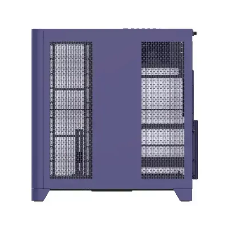 Computer case Thermaltake CA-11F-00MNWN-00 Midi Tower Blue PS2 support