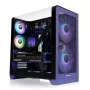 Computer case Thermaltake CA-11F-00MNWN-00 Midi Tower Blue PS2 support