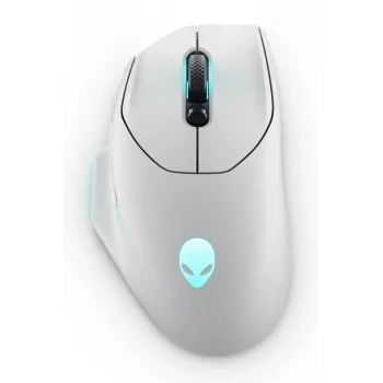 Alienware AW620M mouse Gaming Right-hand RF Wireless + USB Type-C Optical 26000 DPI