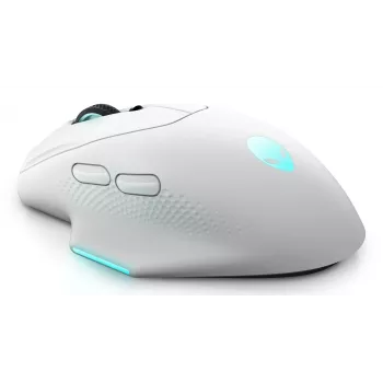 Alienware AW620M mouse Gaming Right-hand RF Wireless + USB Type-C Optical 26000 DPI