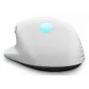 Alienware AW620M mouse Gaming Right-hand RF Wireless + USB Type-C Optical 26000 DPI