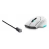 Alienware AW620M mouse Gaming Right-hand RF Wireless + USB Type-C Optical 26000 DPI