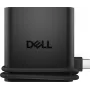 DELL DA225 Wired USB 3.2 Gen 1 (3.1 Gen 1) Type-C Black