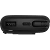 DELL DA225 Wired USB 3.2 Gen 1 (3.1 Gen 1) Type-C Black