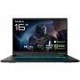 GIGABYTE GAMING A16 3WHK3DE894SH laptop AMD Ryzen™ 7 260 40.6 cm (16 inch) WUXGA 16 GB DDR5-SDRAM 1 TB SSD NVIDIA GeForce RTX 5070 Wi-Fi 6E (802.11ax) Windows 11 Home Black
