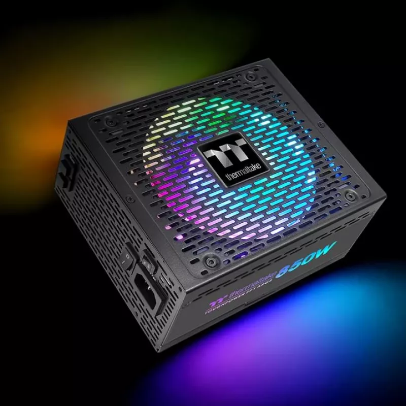 THERMALTAKE Power Supply - Toughpower PF1 ARGB - 850W - 80 PLUS Platinum modular