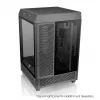 THERMALTAKE Chassis Mid Tower - The Tower 500 - Black