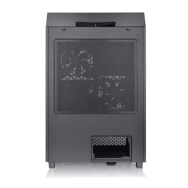 THERMALTAKE Chassis Mid Tower - The Tower 500 - Black